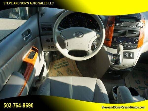 2006 Toyota Sienna XLE 7 Passenger AWD 4dr Mini Van - cars & trucks... for sale in Happy valley, OR – photo 15