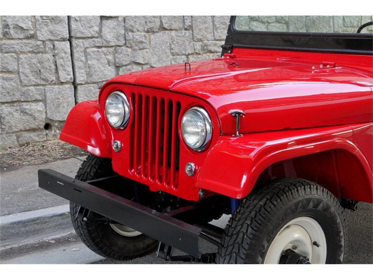 1959 Willys Jeep for sale in Atlanta, GA – photo 20