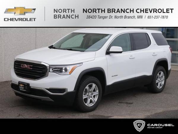 2017 GMC Acadia SLE for sale in North Branch, MN