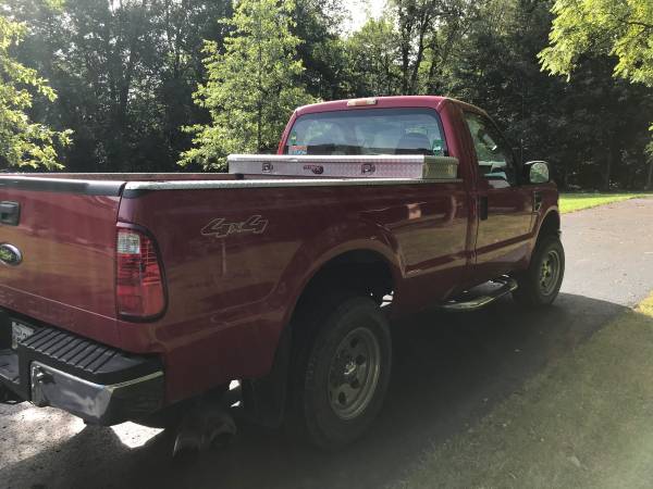 2008 F-250 for sale in Harrodsburg, KY – photo 2