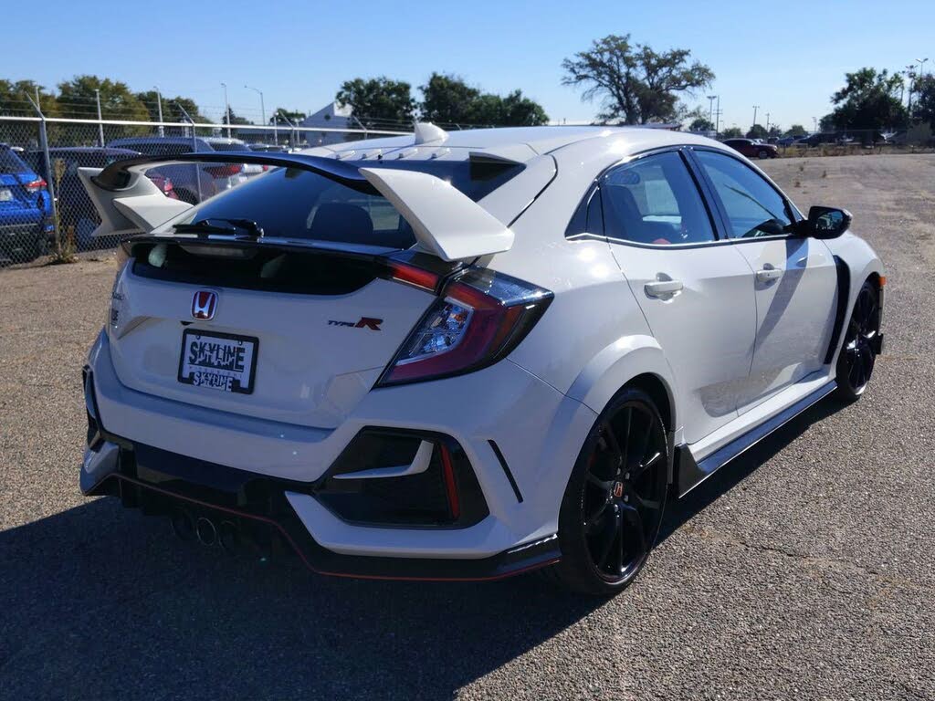 2020 Honda Civic Type R Touring FWD for sale in Denver , CO – photo 3