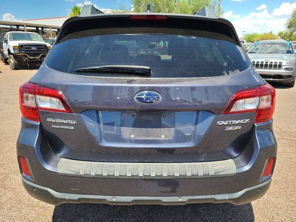 2017 Subaru Outback Limited suv Carbide Gray Metallic - cars & for sale in Mesa, AZ – photo 3