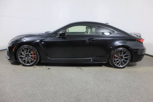 2020 Lexus RC F, Caviar - - by dealer - vehicle for sale in Wall, NJ – photo 2