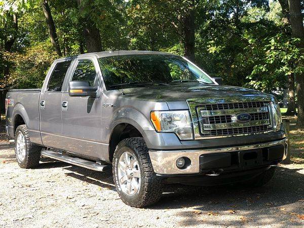 2014 Ford F150 4WD Supercrew XLT 5 1/2 *Guaranteed Approval*Low Down... for sale in Oregon, OH – photo 3