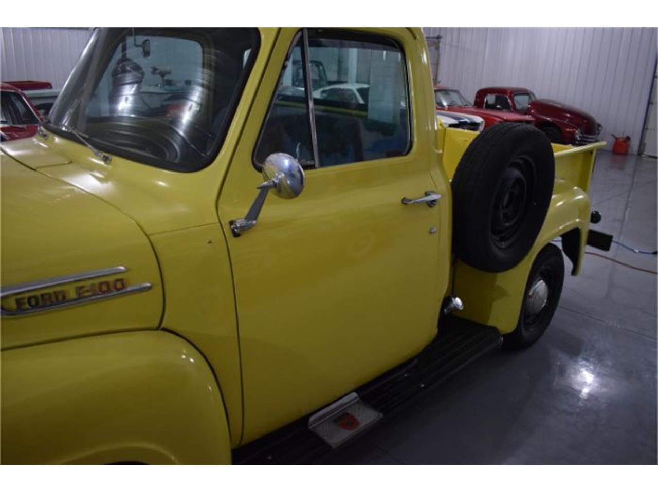 1954 Ford F100 for sale in Cadillac, MI – photo 15