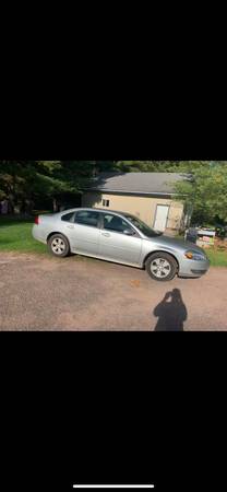 2010 Chevy Impala LT for sale in Odanah, WI – photo 3