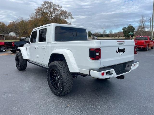 2021 Jeep Gladiator Overland for sale in Boiling Springs, SC – photo 3