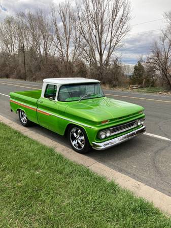 1963 Chevy show truck for sale in Fort Collins, CO – photo 10