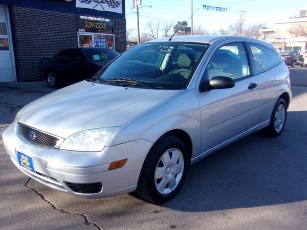 2007 Ford Focus ZX3 S 2dr Hatchback with - - by dealer for sale in Sioux Falls, SD – photo 3