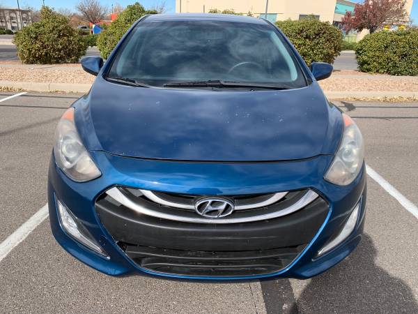 2014 Hyundai Elantra GT - cars & trucks - by owner - vehicle... for sale in Albuquerque, NM