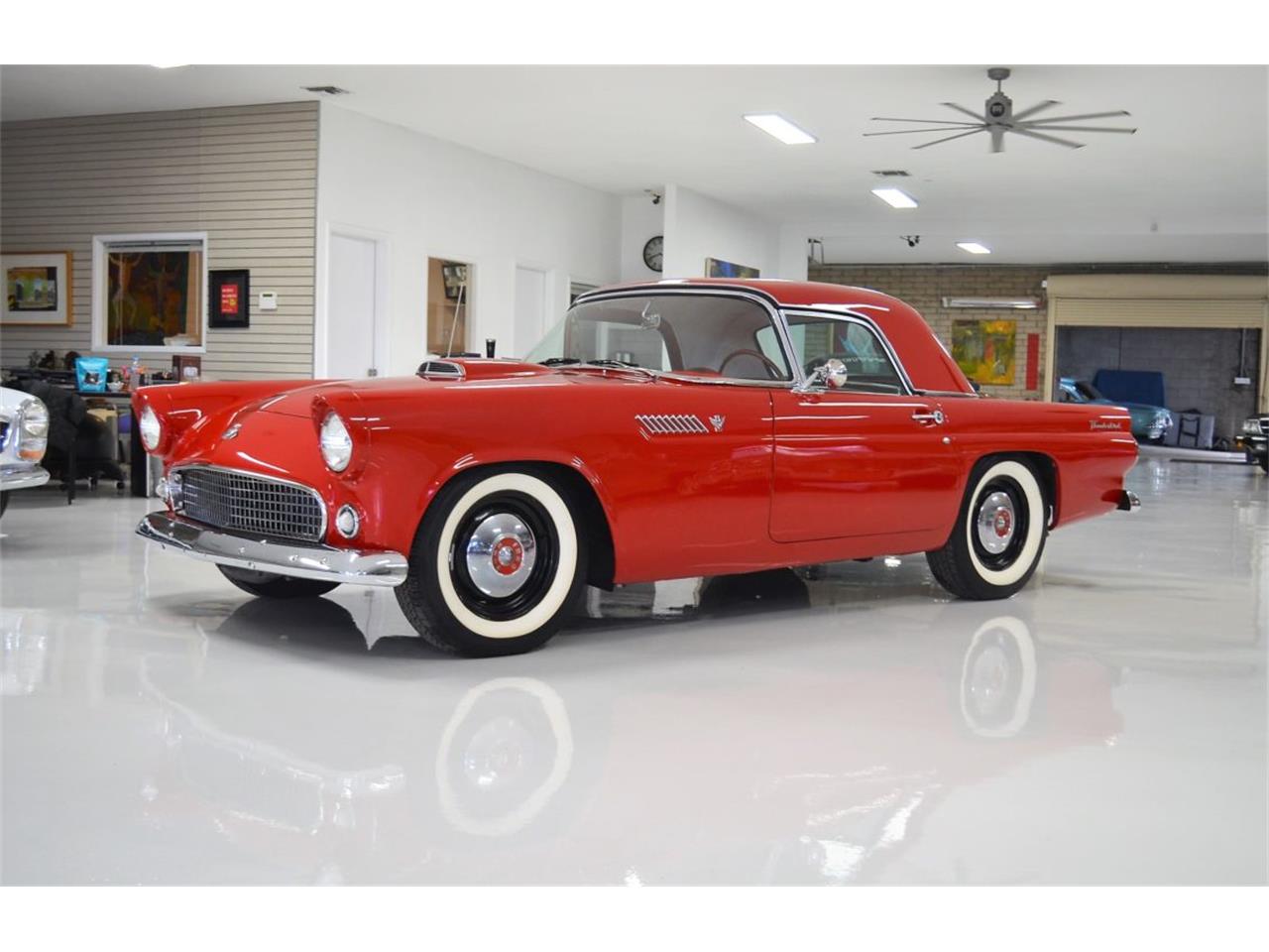 1955 Ford Thunderbird for sale in Phoenix, AZ – photo 3