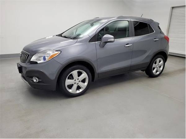 2015 Buick Encore Leather - SUV - - by dealer for sale in Grand Rapids, MI – photo 2