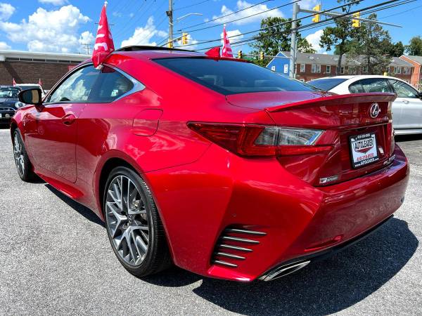 2015 Lexus RC 350 F SPORT AWD - 100s of Positive Customer Reviews! for sale in Baltimore, MD – photo 17