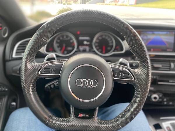***2015 AUDI RS5 TECHNOLOGY PACKAGE*** - cars & trucks - by dealer -... for sale in Wichita, KS – photo 12