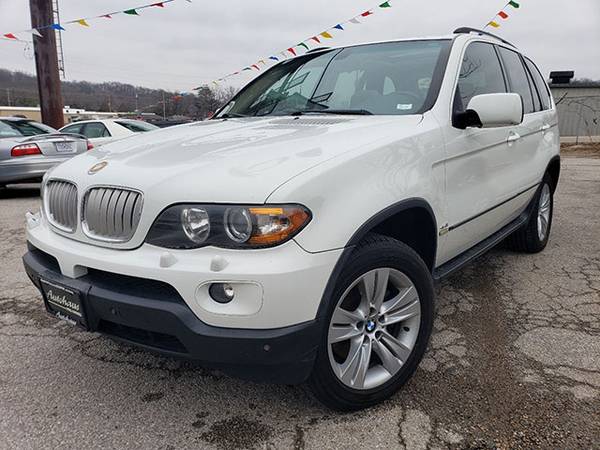 2006 BMW X5 4 4i - - by dealer - vehicle automotive sale for sale in Fenton, MO