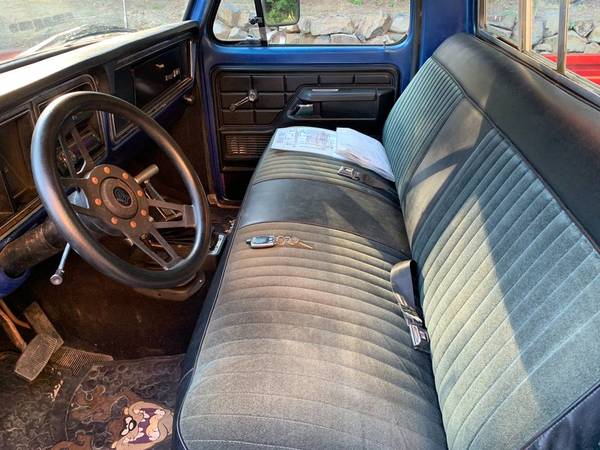 1975 Ford Ranger F100 4x4 for sale in Roslyn, WA – photo 12