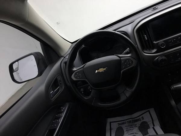 2016 Chevrolet Colorado Diesel 4x4 4WD Chevy Z71 Crew Cab Short Box for sale in Kellogg, MT – photo 11