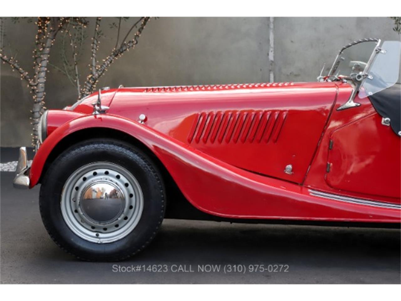 1956 Morgan Plus 4 for sale in Beverly Hills, CA – photo 17