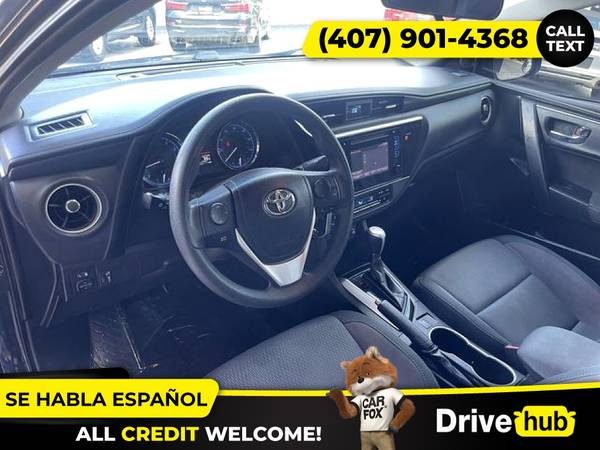 2019 Toyota Corolla LE Sedan 4D 4 D 4-D - - by dealer for sale in New Smyrna Beach, FL – photo 12