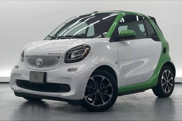 2017 smart fortwo electric drive passion - EASY APPROVAL! - cars & for sale in Honolulu, HI – photo 11