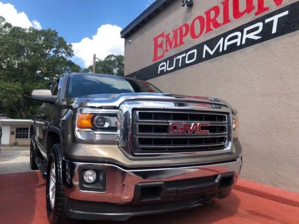 2014 GMC Sierra 1500 Double Cab - Financing Available! for sale in TAMPA, FL