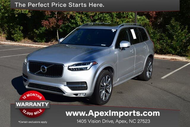 2019 Volvo XC90 T5 Momentum FWD for sale in Apex, NC