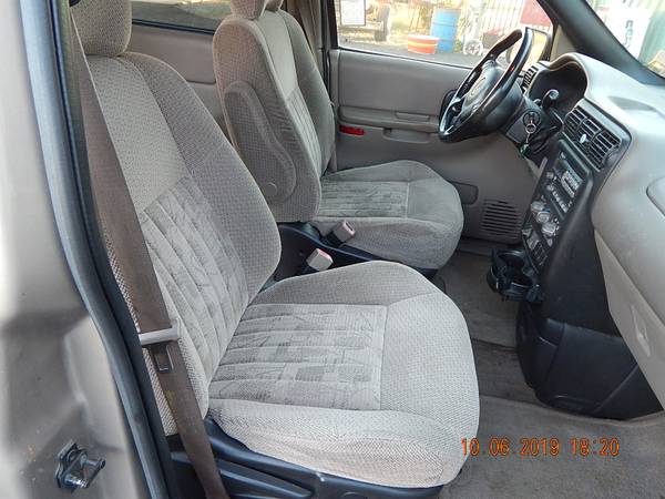 2004 Pontiac Montana Mech Special for sale in Hydesville, CA – photo 11