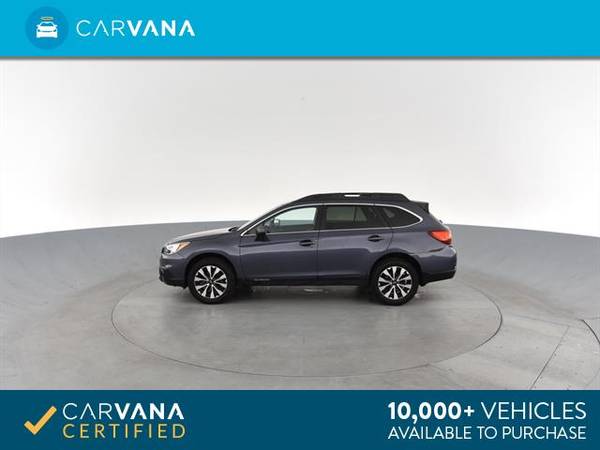 2015 Subaru Outback 2.5i Limited Wagon 4D wagon BLUE - FINANCE ONLINE for sale in Indianapolis, IN – photo 7