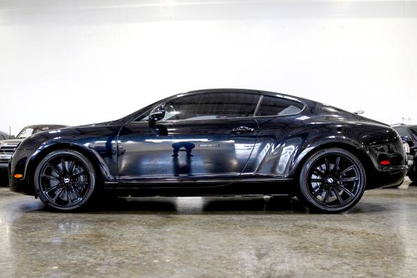 2010 BENTLEY CONTINENTAL GT SUPERSPORTS 621HP CARBON FIBER BUCKETS -... for sale in Portland, OR – photo 6