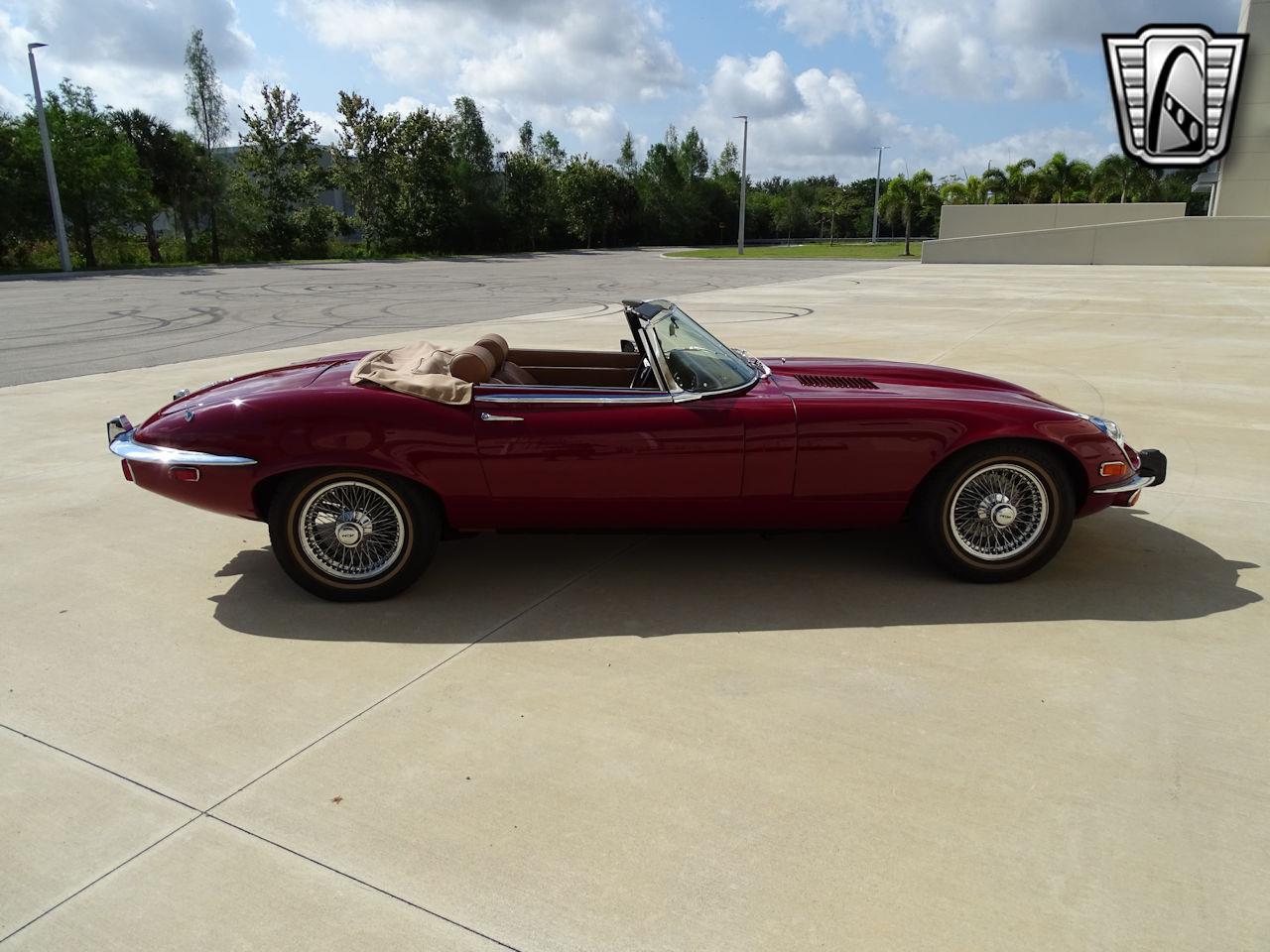 1973 Jaguar XKE for sale in O'Fallon, IL – photo 37
