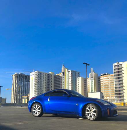 2004 Nissan 350z Low miles for sale in Ormond Beach, FL ...