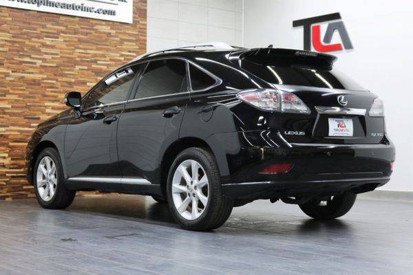 2010 Lexus RX 350 FWD 4dr FINANCING OPTIONS! LUXURY CARS! CALL US! for sale in Dallas, TX – photo 9