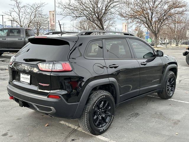 2020 Jeep Cherokee Trailhawk for sale in Sandy, UT – photo 8