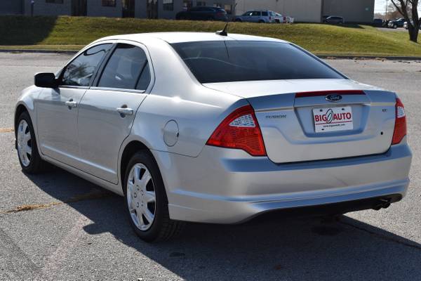 2011 Ford Fusion SE ***CLEAN NEBRASKA TITLE W/112K MILES ONLY*** -... for sale in Omaha, IA – photo 7