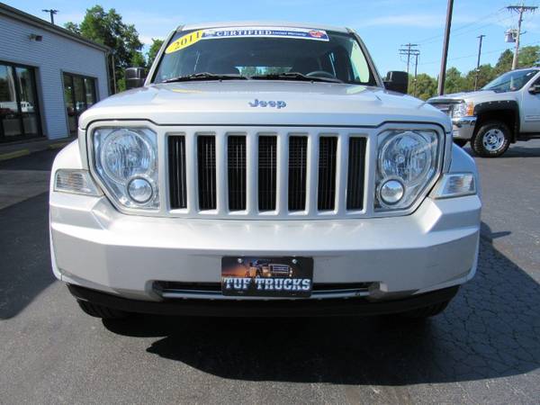 2011 Jeep Liberty Sport 4WD for sale in Rush, NY – photo 3