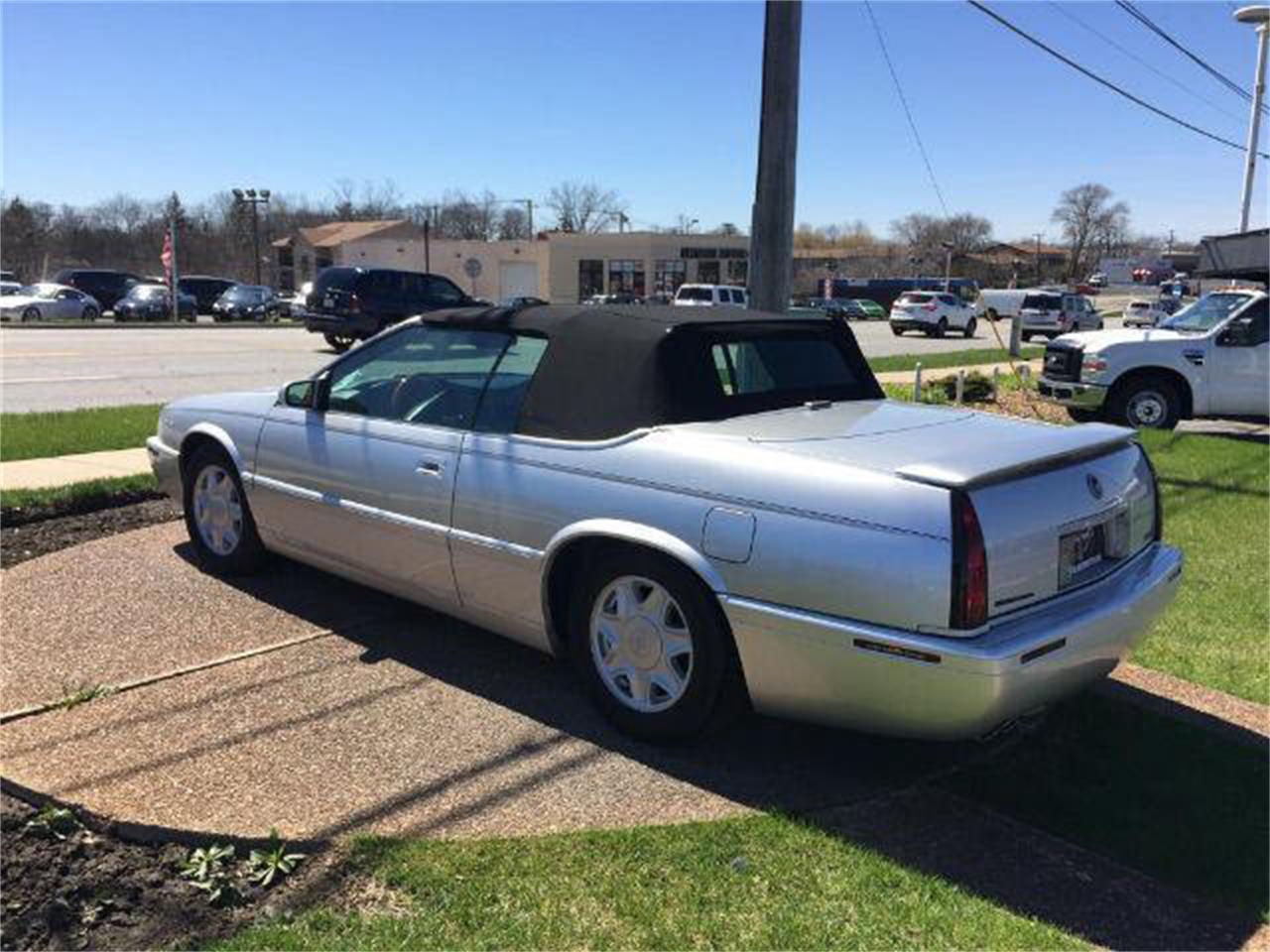 2001 Cadillac Eldorado for sale in Downers Grove, IL – photo 5