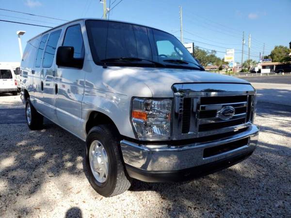 2014 Ford E-Series Cargo, Delivery, Service Van #1244 85k miles for sale in largo, FL – photo 14
