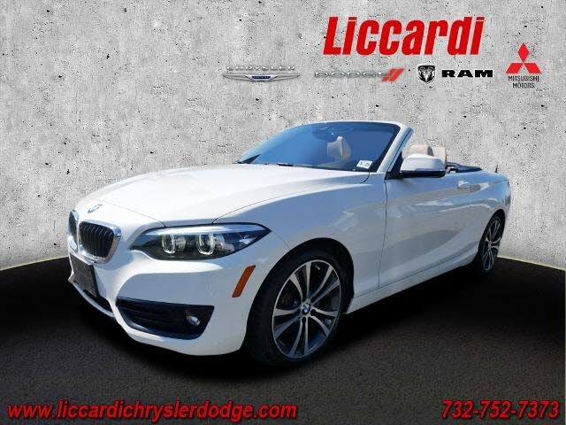 2018 BMW 2 Series 230i xDrive Convertible AWD for sale in Other, NJ – photo 3