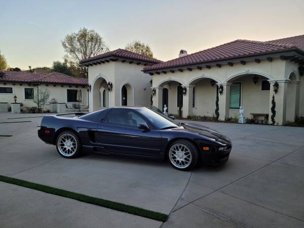 1995 Acura NSX for sale in West Covina, CA