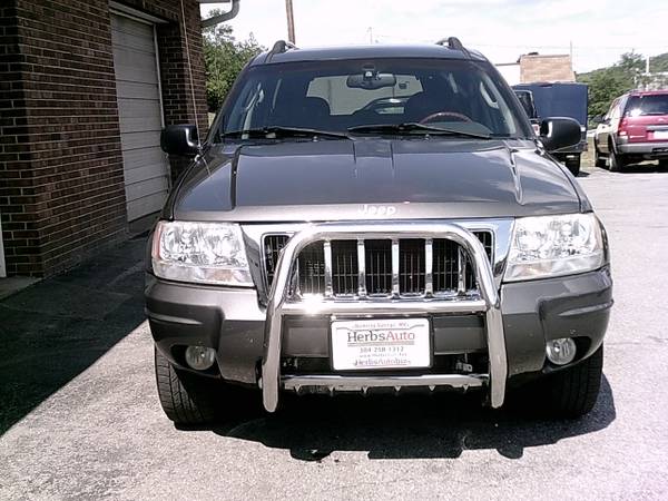 2004 JEEP GRAND CHEROKEE OVERLAND for sale in Berkeley Springs, MD – photo 2