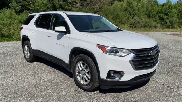 2019 Chevrolet Traverse LT Leather FWD for sale in Thomasville, GA – photo 2