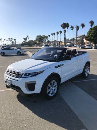 2017 Range Rover Evoque for sale in Long Beach, CA – photo 8