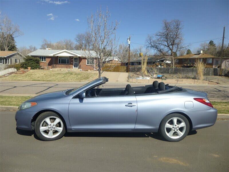 2006 Toyota Camry Solara SE Convertible for sale in Englewood, CO – photo 19
