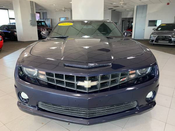 2010 CHEVROLET CAMARO SS - cars & trucks - by dealer - vehicle... for sale in Springfield, IL – photo 2