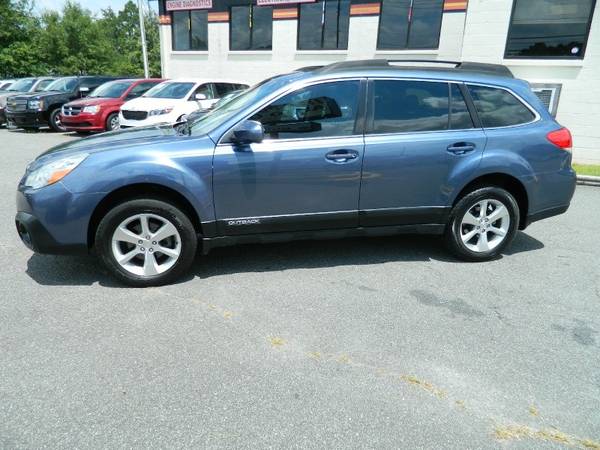 2013 Subaru Outback Limited Sunroof back up camera Leather 98k Miles... for sale in Marietta, GA – photo 4