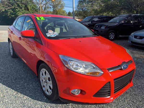 2012 Ford Focus SE 4dr Sedan PMTS. START @ $185/MTH (wac) for sale in Greensboro, NC – photo 4