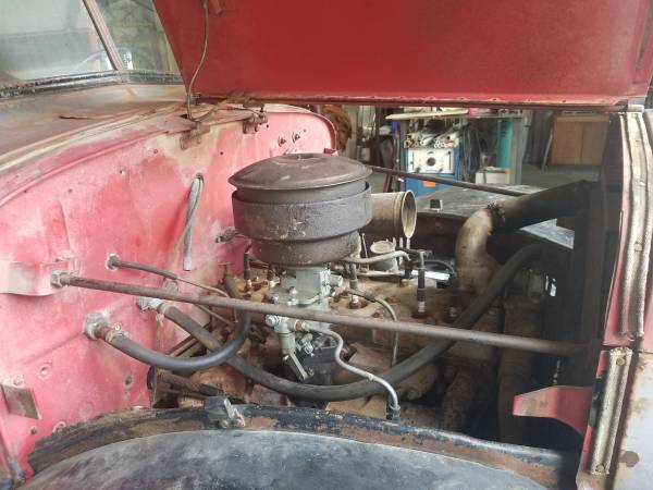1947 Dodge Power Wagon - cars & trucks - by owner - vehicle... for sale in Layton, NV – photo 5