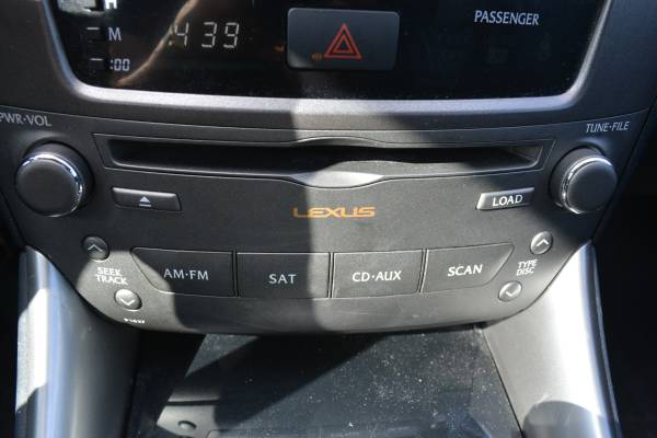 2012 LEXUS IS 250 for sale in San Antonio, TX – photo 21