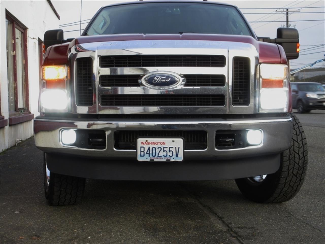 2008 Ford F250 for sale in Tocoma, WA – photo 48