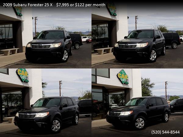107/mo - 2004 Mitsubishi Endeavor LS - - by dealer for sale in Tucson, AZ – photo 18